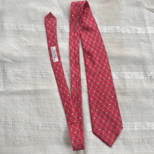 Vineyard Vines 100% Silk Custom Collection Neck Tie